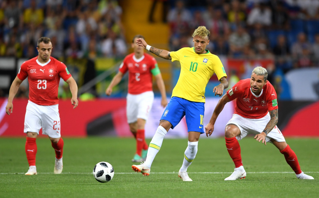 soi kèo tài xỉu Brazil vs Thụy Sĩ