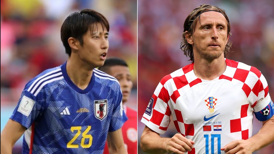 Soi kèo tài xỉu Croatia vs Nhật Bản, 22h00 ngày 5/12, World Cup 2022