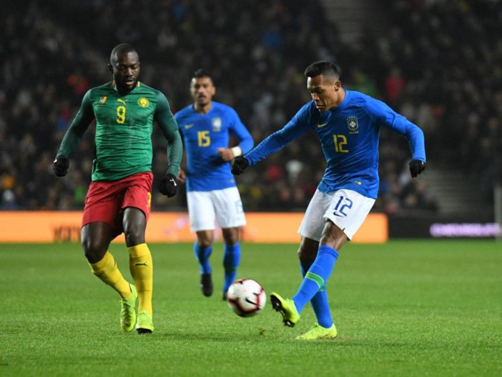 Soi kèo phạt góc Cameroon vs Brazil