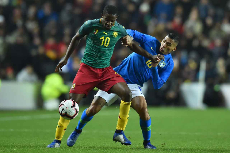 soi kèo tài xỉu Cameroon vs Brazil