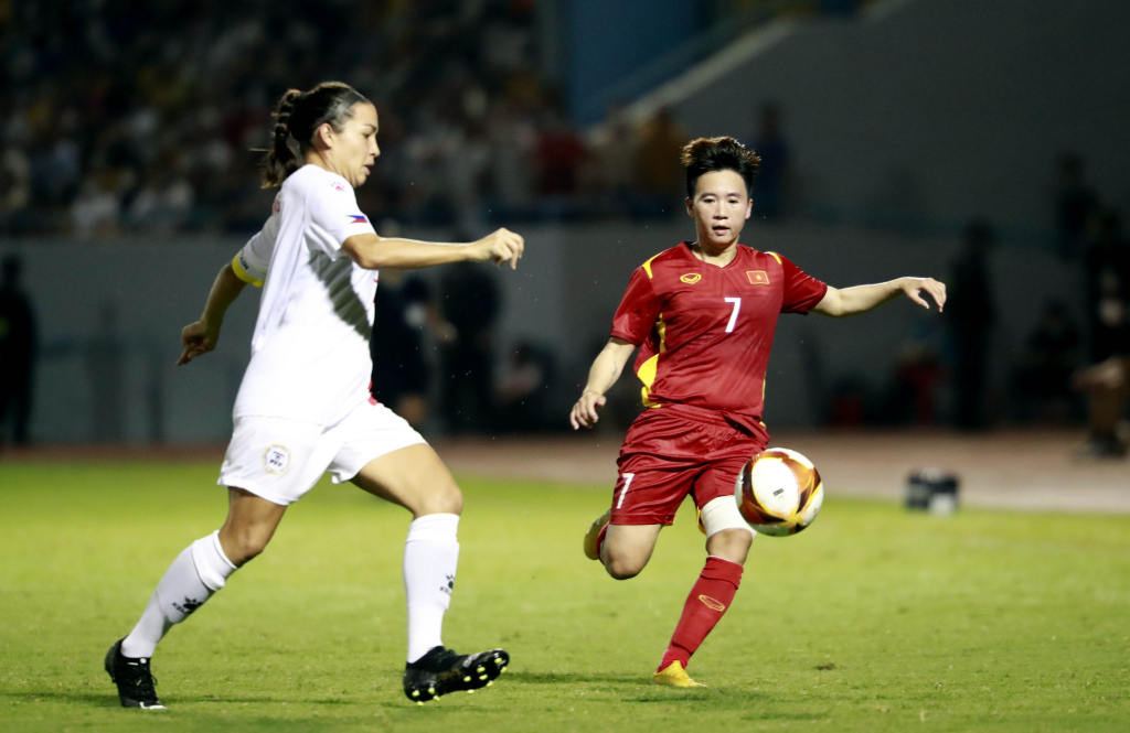 Soi kèo Nữ Việt Nam vs Nữ Philippines, 19h00 ngày 15/7, AFF Cup Nữ 2022